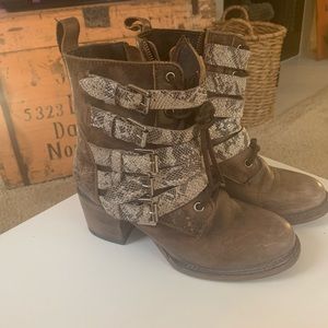 Freebird boots